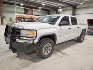 GMC Sierra 5.3L 8 2014