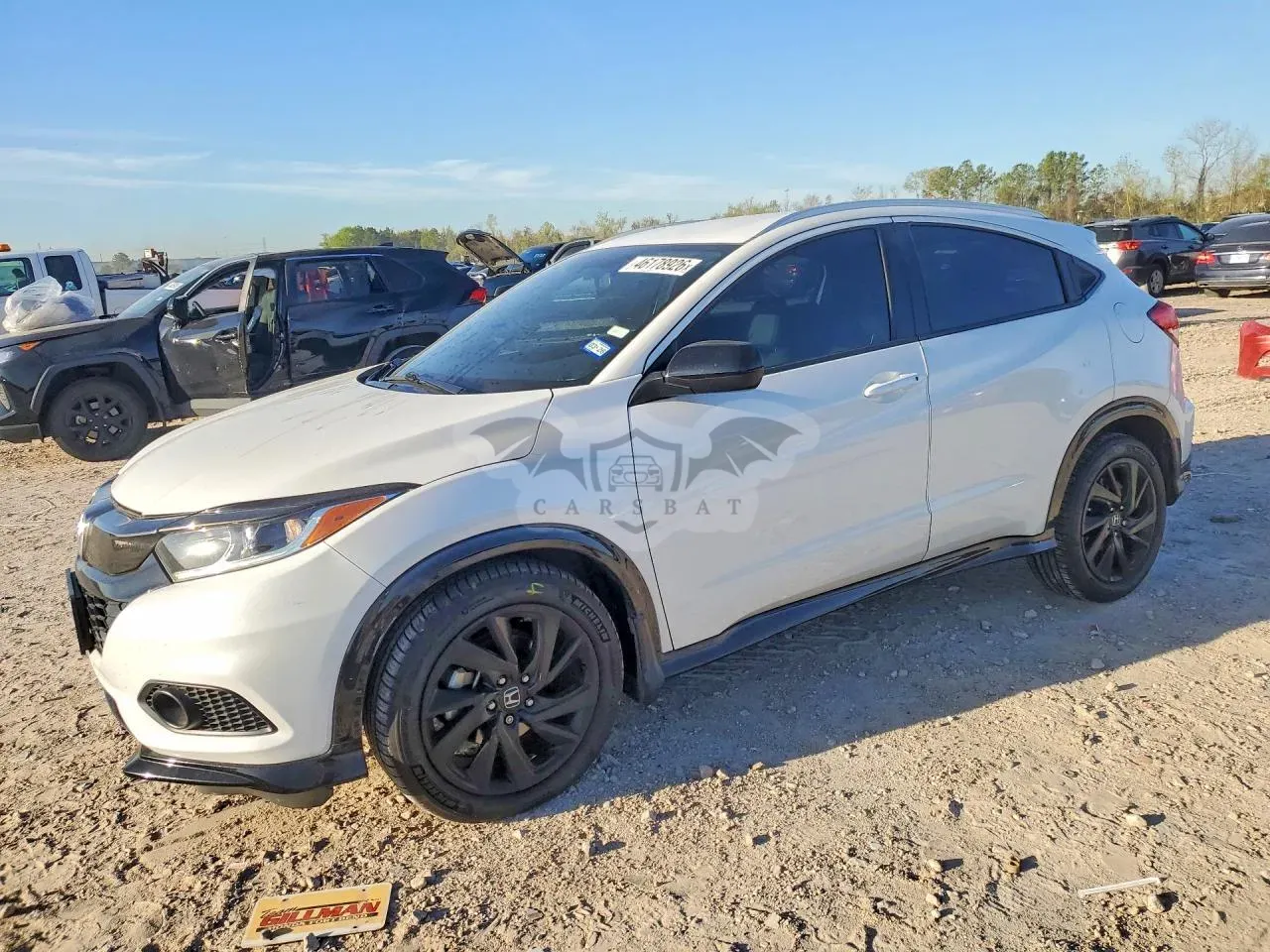 Honda HR-V 1.8L 4 2021