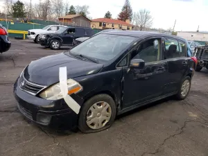 Nissan Versa 1.8L 4 2011
