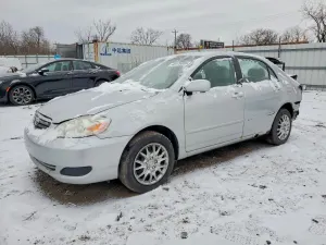Toyota Corolla 1.8L 4 2008