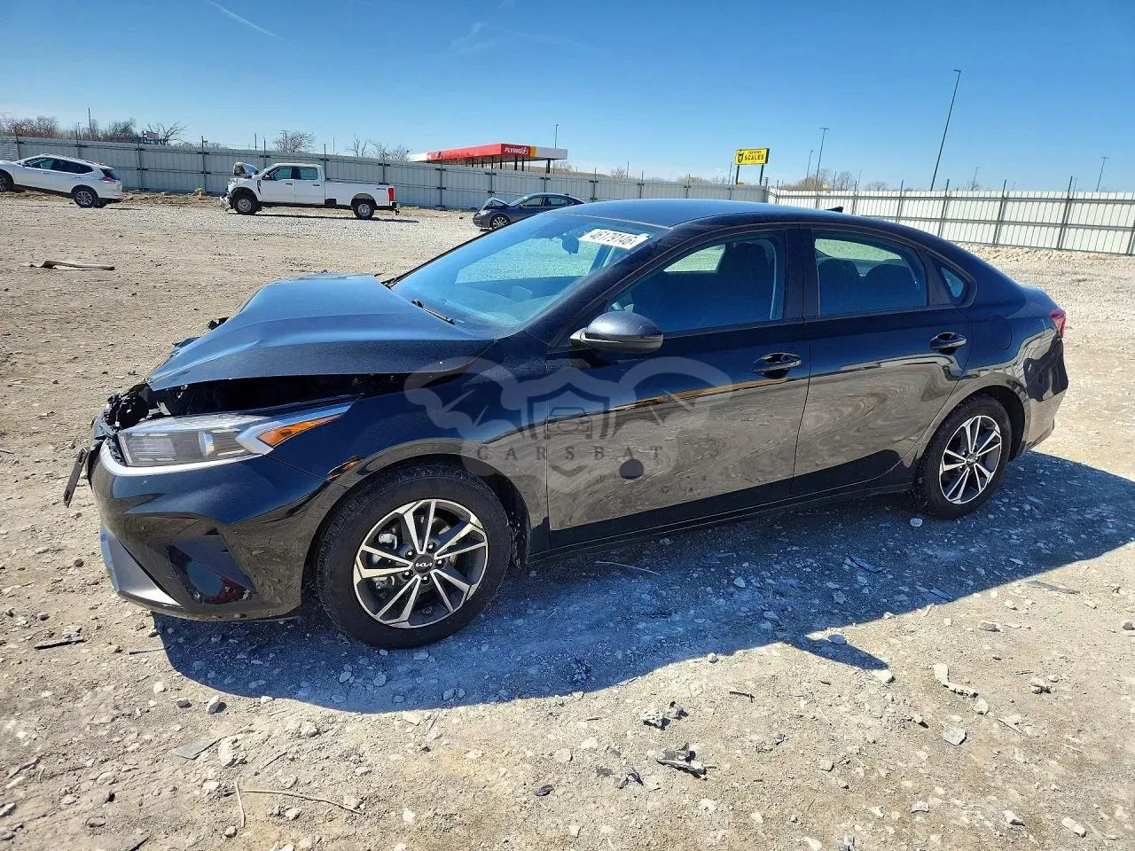 Kia Cerato / Forte / K3 2.0L 4 2024