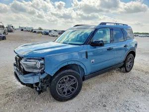 Ford Bronco 1.5L 3 2021