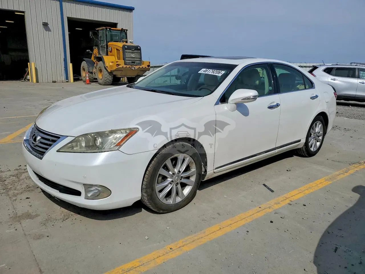 Lexus ES 3.5L 6 2011