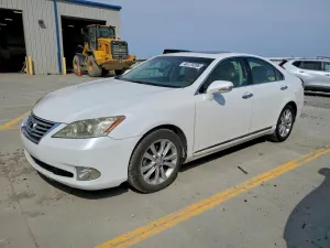 Lexus ES 3.5L 6 2011