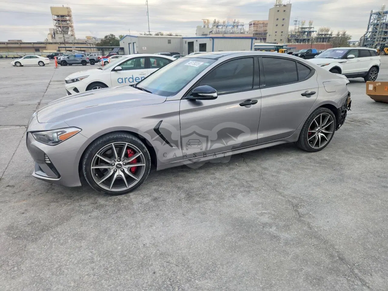 Genesis G70 3.3L 6 2021