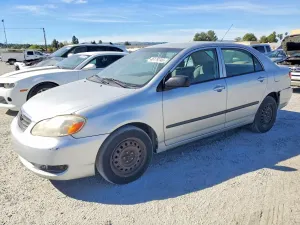 Toyota Corolla 1.8L 4 2008