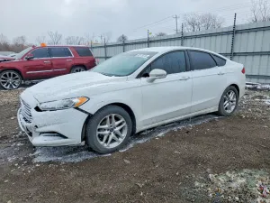 Ford Fusion 2.5L 4 2016