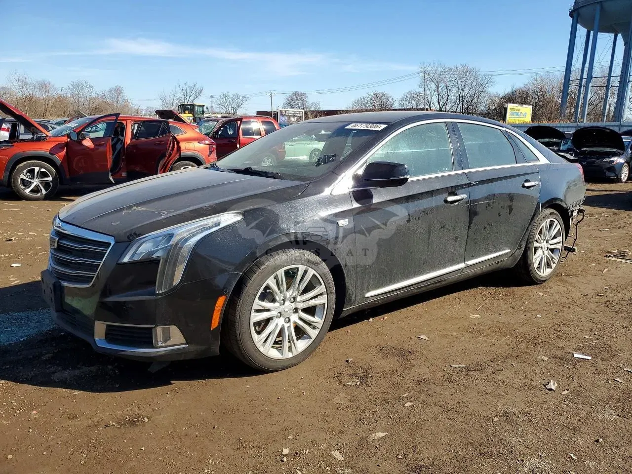 Cadillac XTS 3.6L 6 2019