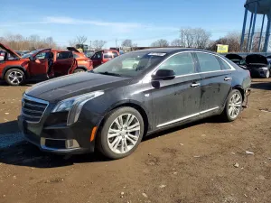 Cadillac XTS 3.6L 6 2019