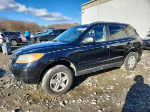 Hyundai Santa Fe 2.7L 6 2009