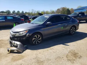 Honda Accord 2.4L 4 2017