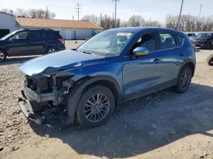 Mazda CX-5 2.5L 4 2021