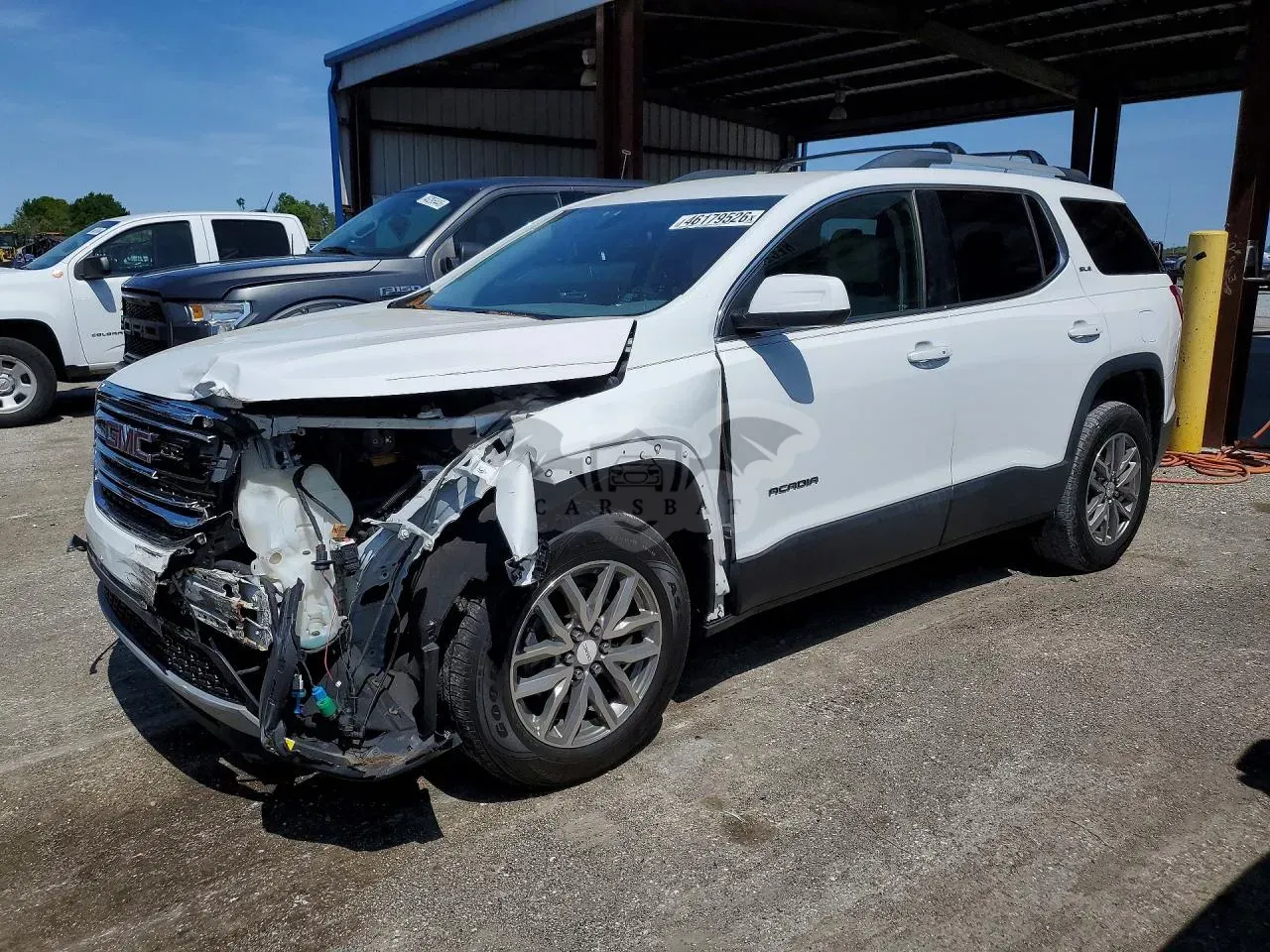 GMC Acadia 2.5L 4 2018