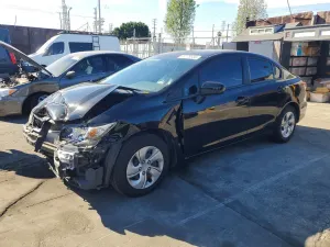 Honda Civic 1.8L 4 2014