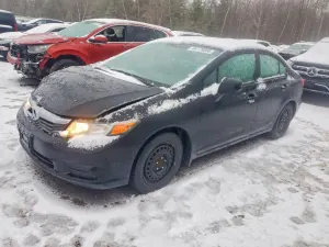 Honda Civic 1.8L 4 2012