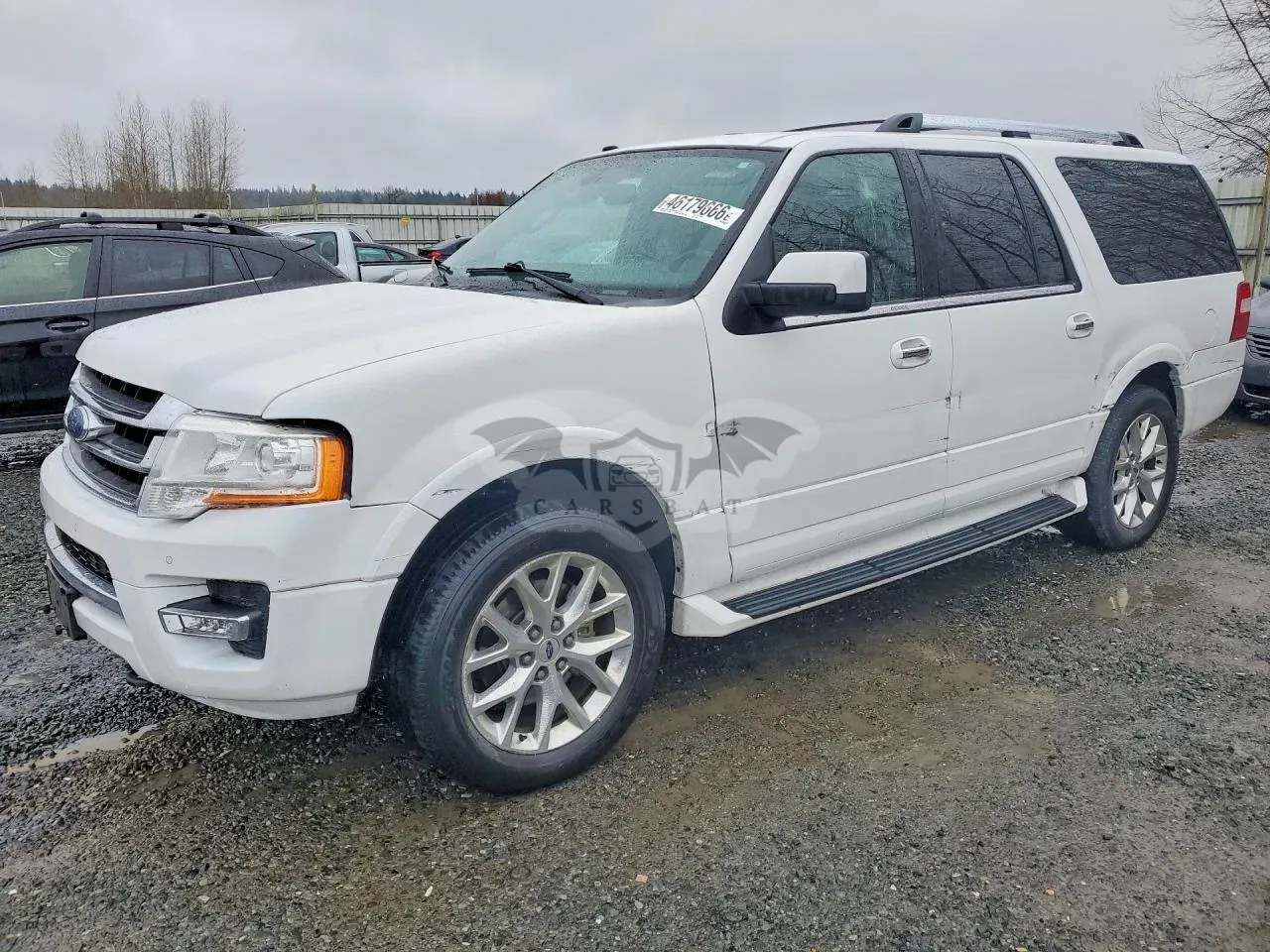 Ford Expedition 2017