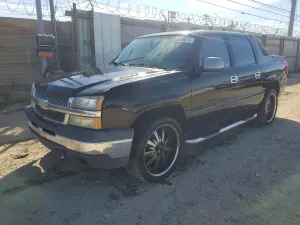 Chevrolet Avalanche 5.3L 8 2004