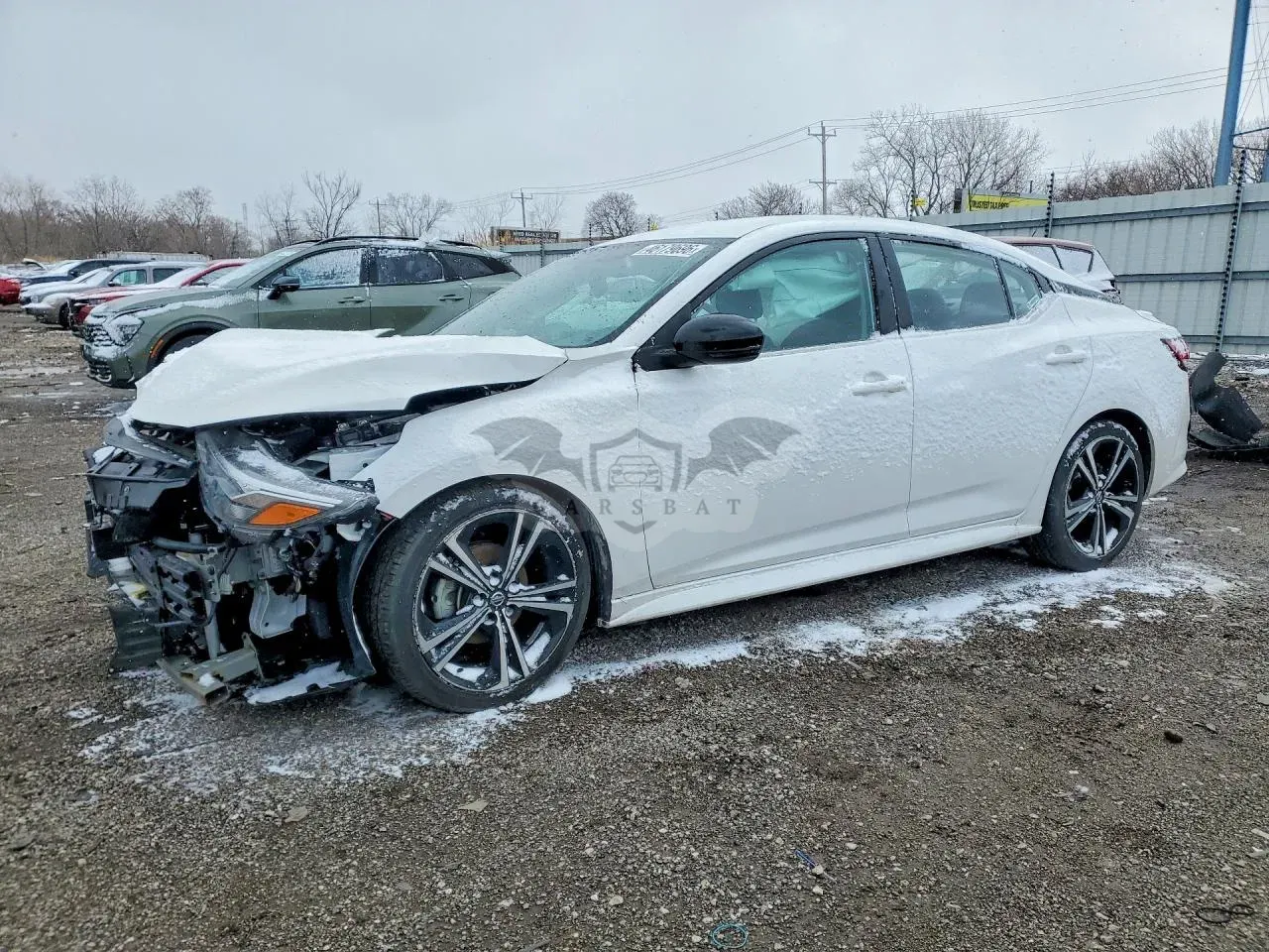 Nissan Sentra 2.0L 4 2021