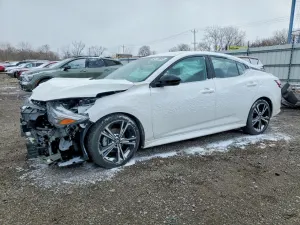 Nissan Sentra 2.0L 4 2021