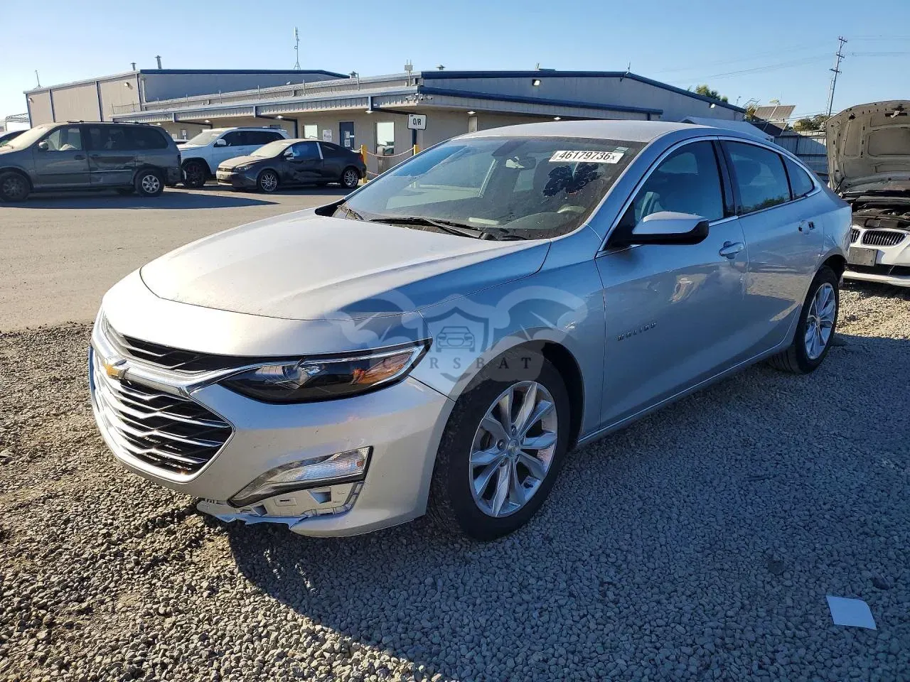 Chevrolet Malibu 1.5L 4 2021