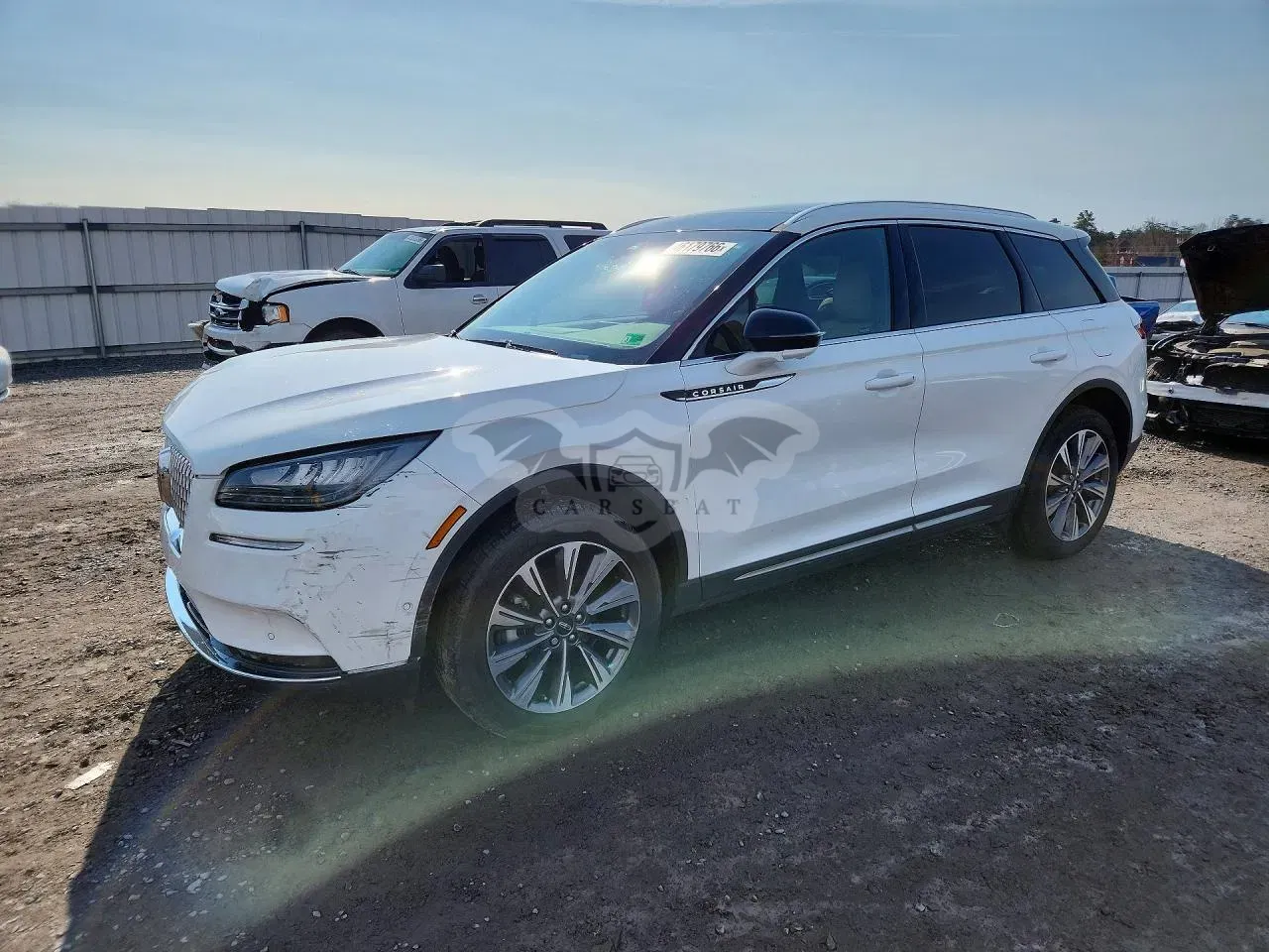 Lincoln Corsair 2.0L 4 2021