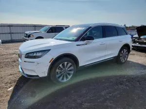 Lincoln Corsair 2.0L 4 2021