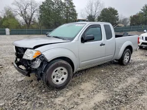 Nissan Frontier 2.5L 4 2016