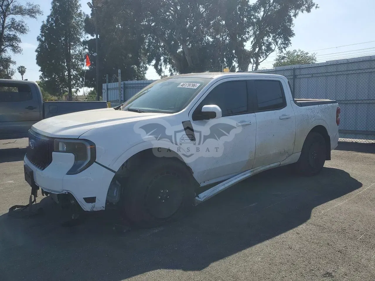 Ford Maverick 2.0L 4 2025