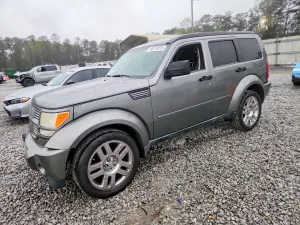 Dodge Nitro 3.7L 6 2011