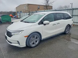 Honda Odyssey 3.5L 6 2021