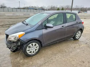 Toyota Yaris 1.5L 4 2012