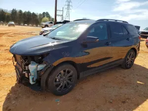 Chevrolet Equinox 1.5L 4 2024