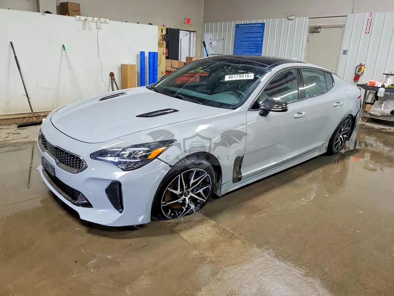 Kia Stinger 2.5L 4 2023