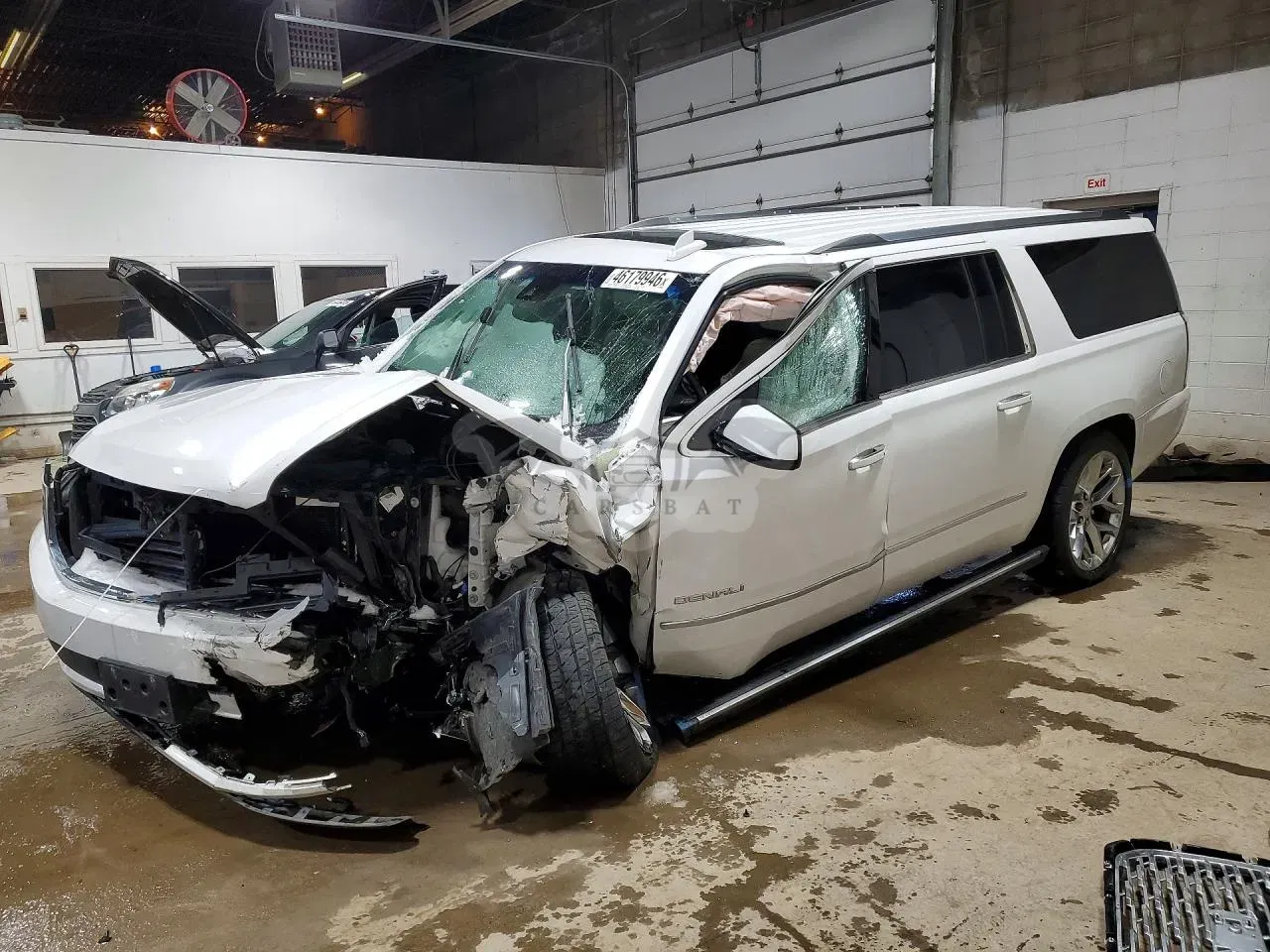 GMC Yukon 6.2L 8 2020