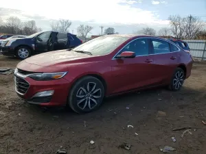Chevrolet Malibu 1.5L 4 2025