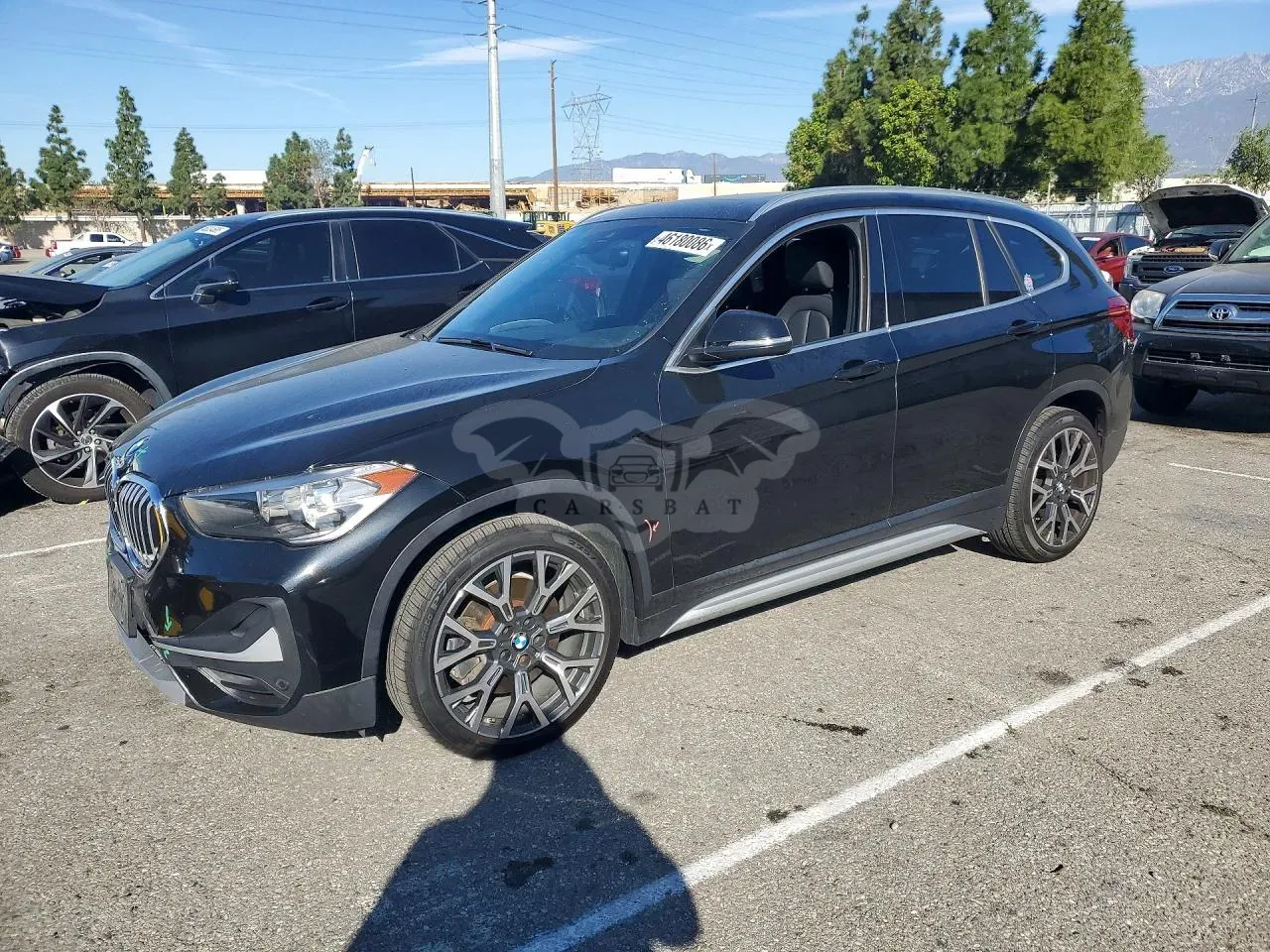 BMW X1 2.0L 4 2022