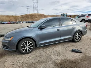Volkswagen Jetta 1.4L 4 2017