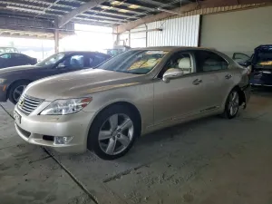 Lexus LS 4.6L 8 2012