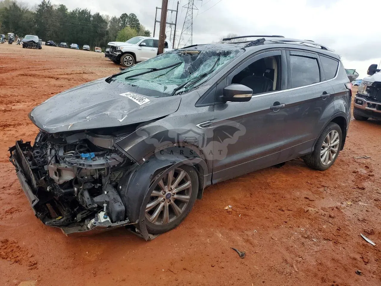Ford Escape 2.0L 4 2018