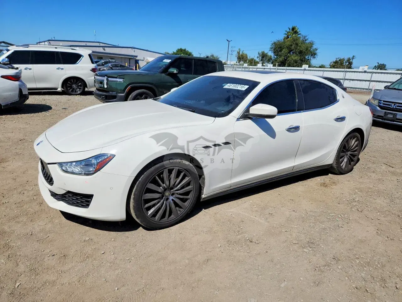 Maserati Ghibli 3.0L 6 2020