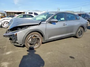Kia K4 2.0L 4 2025