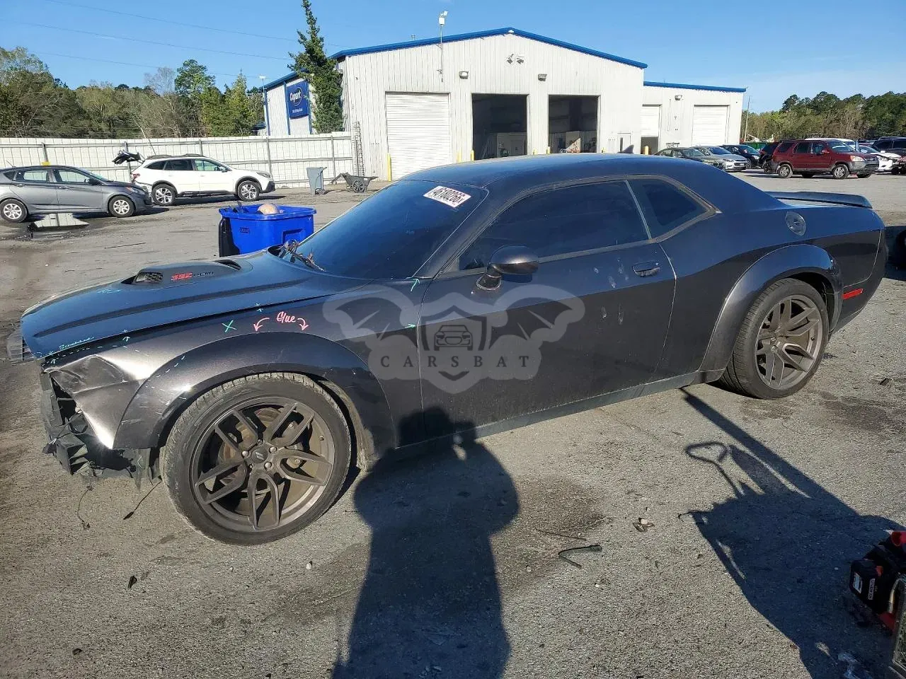 Dodge Challenger 2016