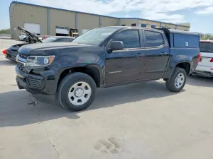 Chevrolet Colorado 3.6L 6 2021