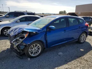 Ford Focus 2.0L 4 2018