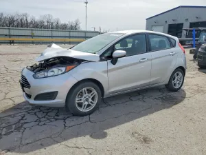 Ford Fiesta 1.6L 4 2018