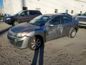 Mazda 3 2.0L 4 2011