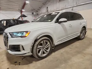 Audi Q7 3.0L 6 2022