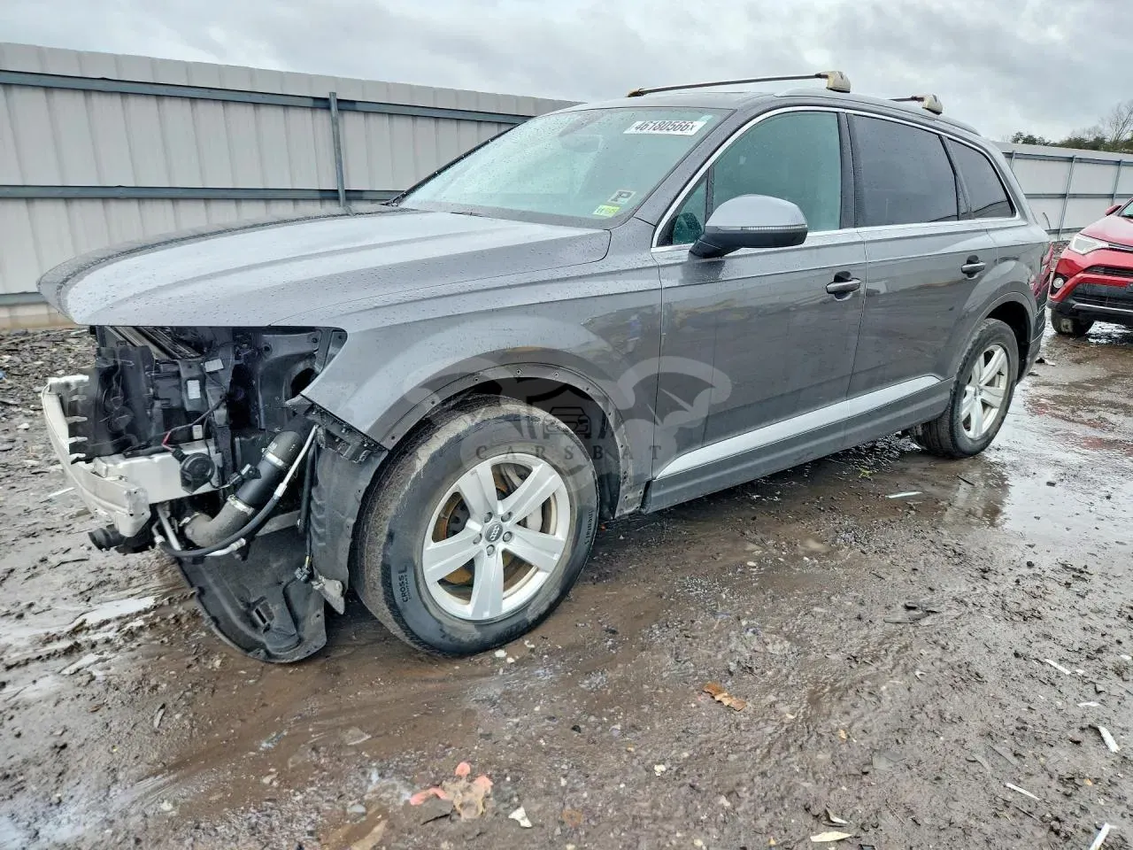 Audi Q7 2.0L 4 2019