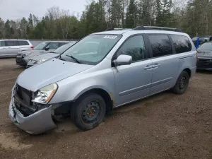 Kia Sedona 3.8L 6 2008