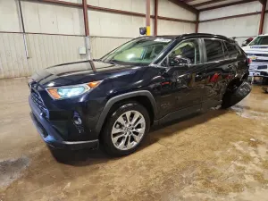 Toyota Rav4 2.5L 4 2019